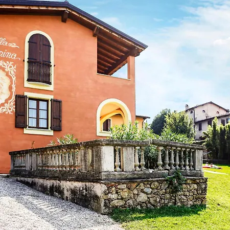 아파트 Locazione Turistica Santa Caterina - Man111 Montinelle